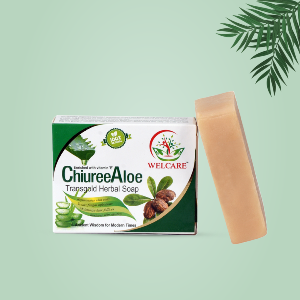 Chiuree Aloe Soap