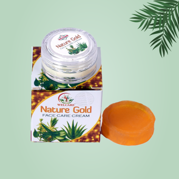 Nature Gold Face Cream