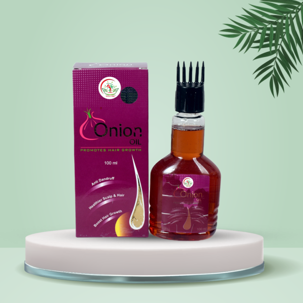 Onion Oil
