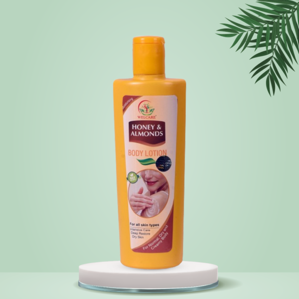 Body Lotion
